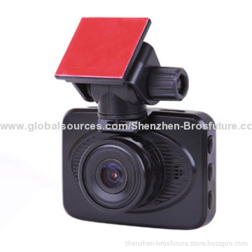 Private Tooling Car DVR, OV2710 Image Sensor, Built-in Microphone and Speaker